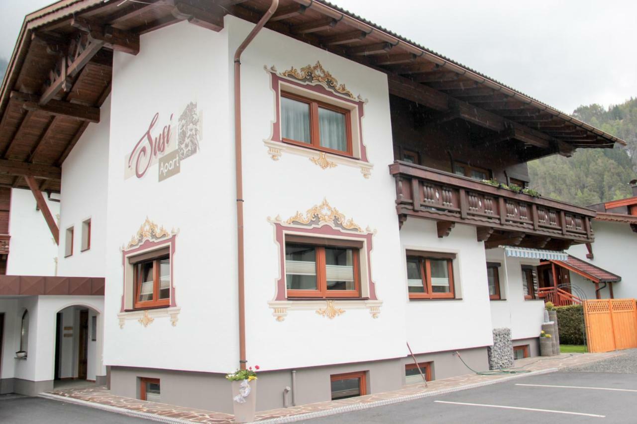 Gaesteheim Anna Längenfeld Exterior foto